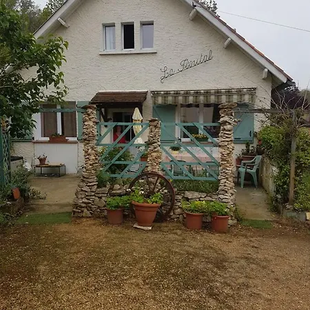 Privatunterkunft La Pioutal