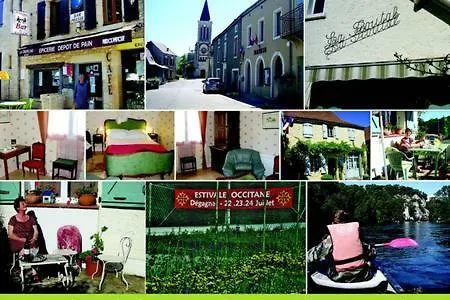 La Pioutal Privatunterkunft